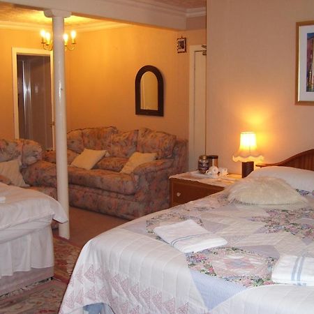 Roxburghe Guest House Kinross Ngoại thất bức ảnh