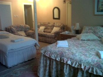 Roxburghe Guest House Kinross Ngoại thất bức ảnh