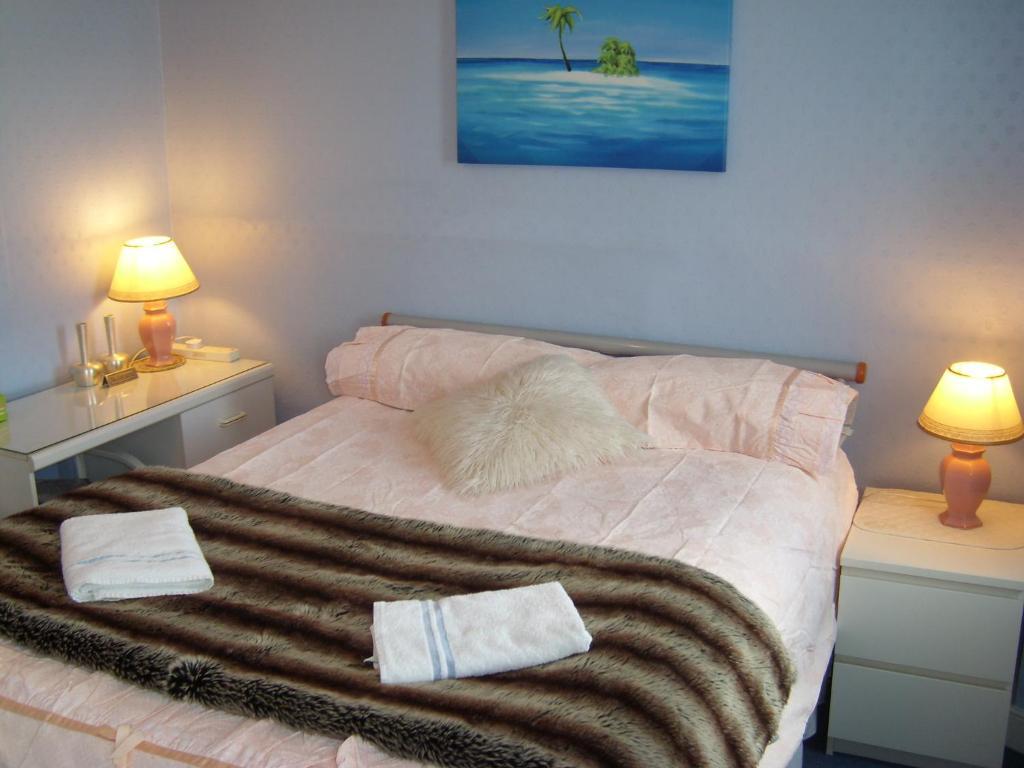 Roxburghe Guest House Kinross Ngoại thất bức ảnh