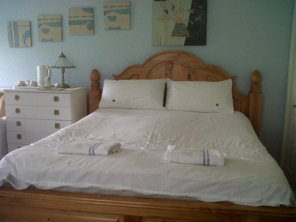 Roxburghe Guest House Kinross Ngoại thất bức ảnh
