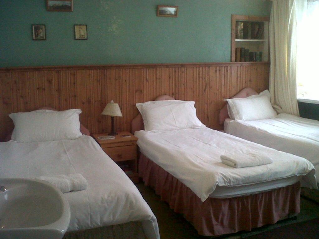 Roxburghe Guest House Kinross Ngoại thất bức ảnh
